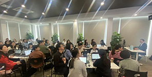 高效辦公，提升技能！瑞安達開展财務常用的(de)Excel知識培訓！
