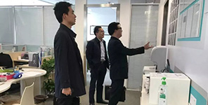瑞安達與上(shàng)海金山廊下經濟小區達成戰略合作！