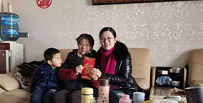 瑞安達：弘揚孝道(dào)文化，傳承中華美德